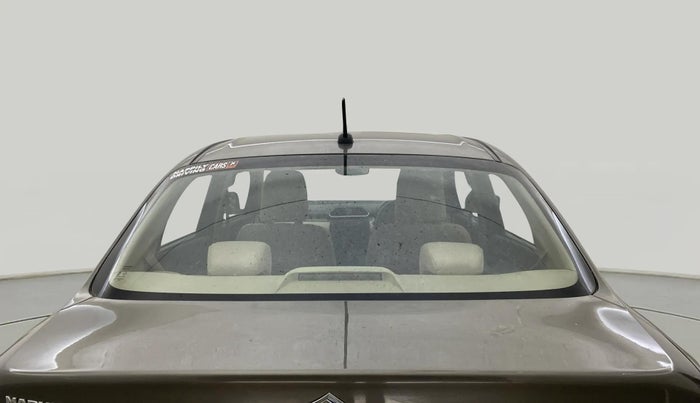2017 Maruti Dzire VXI AMT, Petrol, Automatic, 58,792 km, Rear Windshield