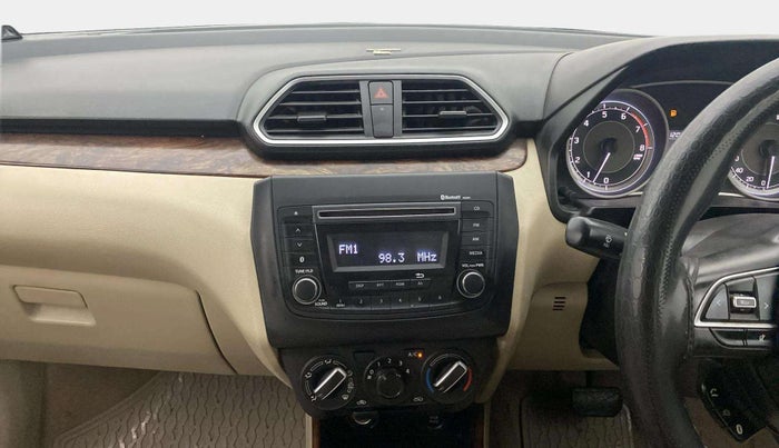2017 Maruti Dzire VXI AMT, Petrol, Automatic, 58,792 km, Air Conditioner