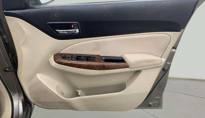 2017 Maruti Dzire VXI AMT, Petrol, Automatic, 58,792 km, Driver Side Door Panels Control