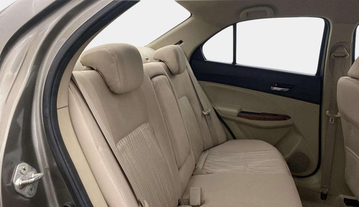2017 Maruti Dzire VXI AMT, Petrol, Automatic, 58,792 km, Right Side Rear Door Cabin