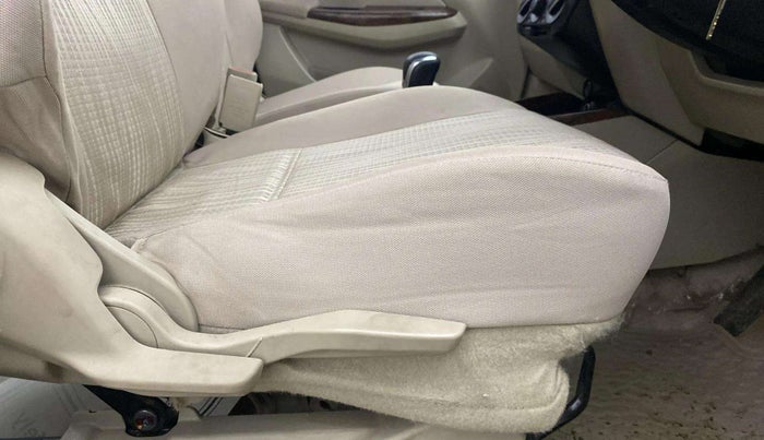 2017 Maruti Dzire VXI AMT, Petrol, Automatic, 58,792 km, Driver Side Adjustment Panel