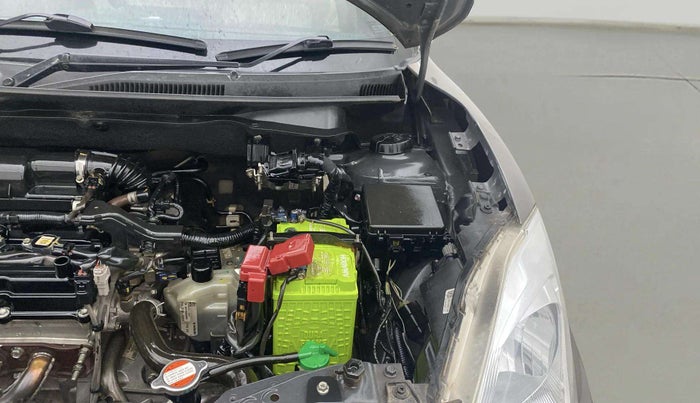 2017 Maruti Dzire VXI AMT, Petrol, Automatic, 58,792 km, Engine View - Left