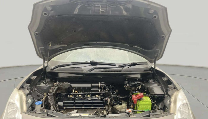 2017 Maruti Dzire VXI AMT, Petrol, Automatic, 58,792 km, Open Bonet