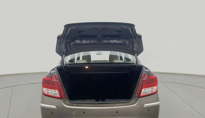 2017 Maruti Dzire VXI AMT, Petrol, Automatic, 58,792 km, Boot Open Zoomed View