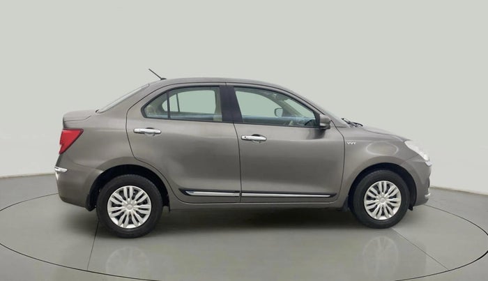 2017 Maruti Dzire VXI AMT, Petrol, Automatic, 58,792 km, Right Side View