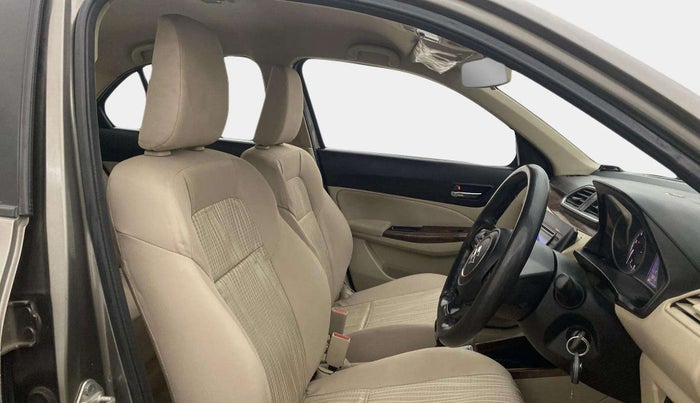 2017 Maruti Dzire VXI AMT, Petrol, Automatic, 58,792 km, Right Side Front Door Cabin