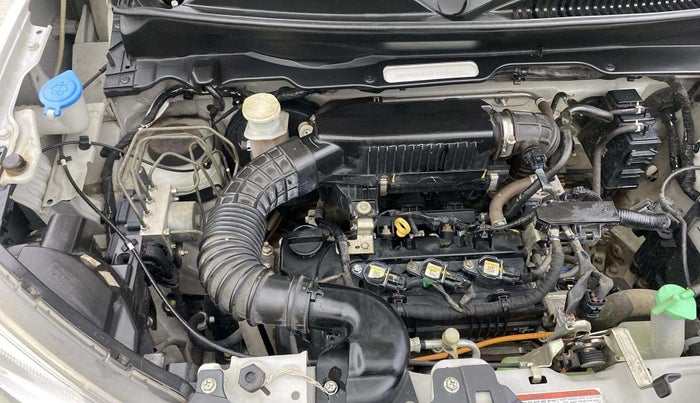 2020 Maruti S PRESSO VXI+, Petrol, Manual, 23,505 km, Engine View - Right