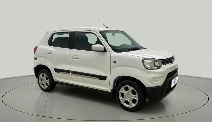 2020 Maruti S PRESSO VXI+, Petrol, Manual, 23,505 km, Right Front Diagonal