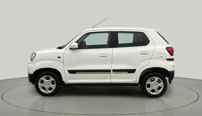 2020 Maruti S PRESSO VXI+, Petrol, Manual, 23,505 km, Left Side