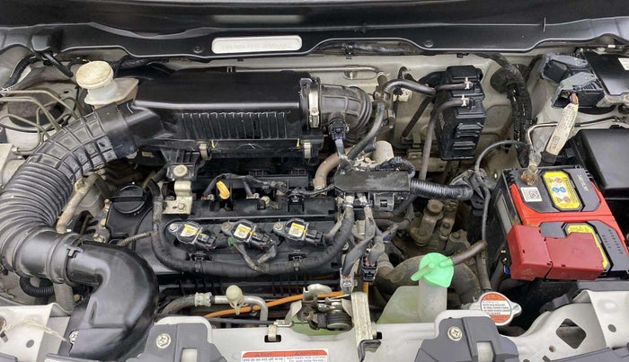 2020 Maruti S PRESSO VXI+, Petrol, Manual, 23,505 km, Engine View