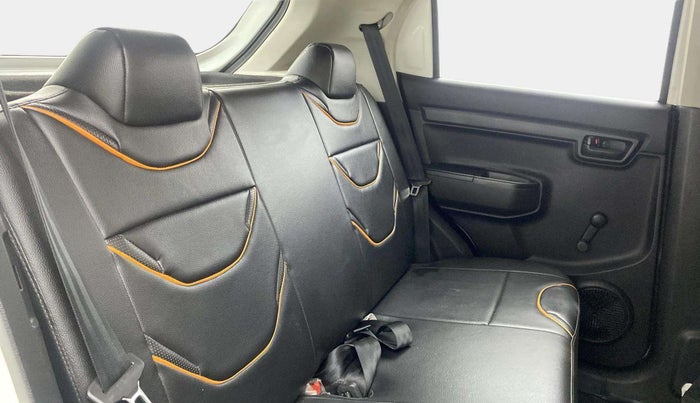 2020 Maruti S PRESSO VXI+, Petrol, Manual, 23,505 km, Right Side Rear Door Cabin