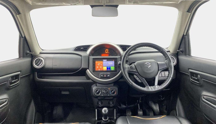 2020 Maruti S PRESSO VXI+, Petrol, Manual, 23,505 km, Dashboard