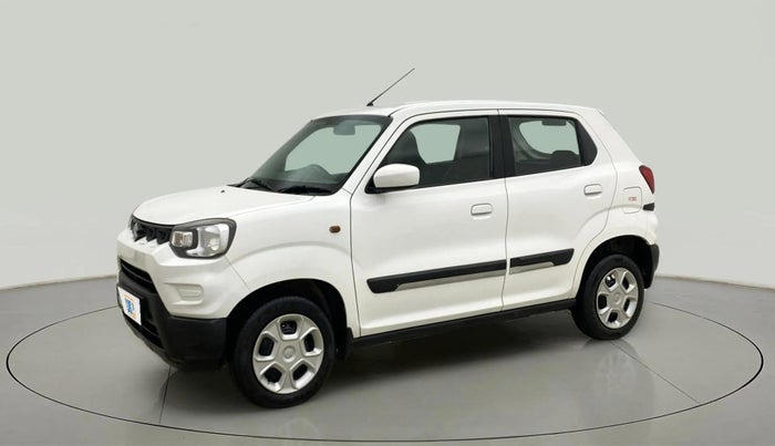 2020 Maruti S PRESSO VXI+, Petrol, Manual, 23,505 km, Left Front Diagonal