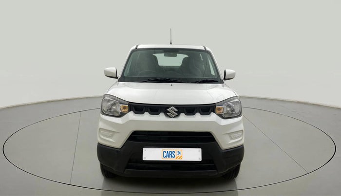 2020 Maruti S PRESSO VXI+, Petrol, Manual, 23,505 km, Front