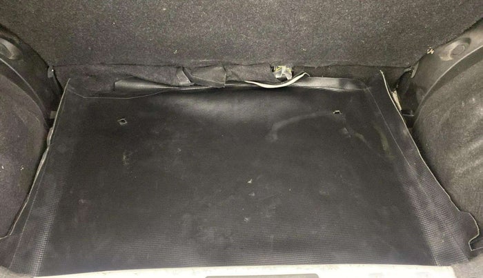 2020 Maruti S PRESSO VXI+, Petrol, Manual, 23,505 km, Boot Open Zoomed View