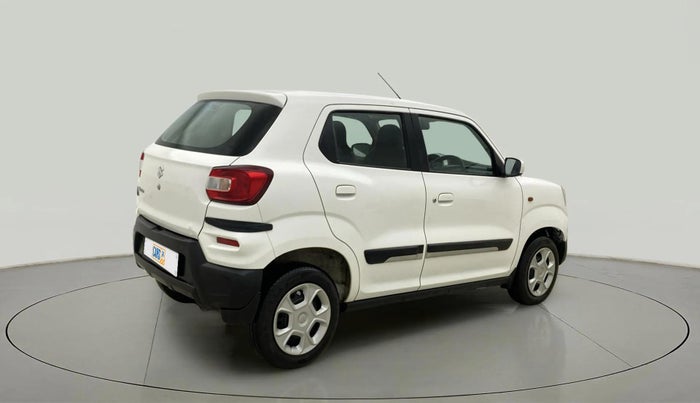 2020 Maruti S PRESSO VXI+, Petrol, Manual, 23,505 km, Right Back Diagonal