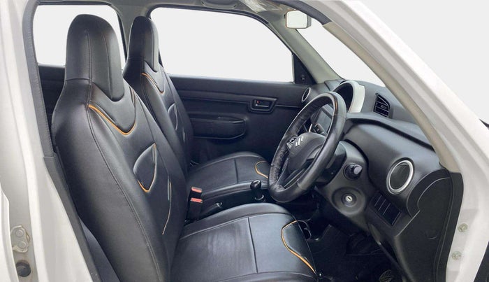 2020 Maruti S PRESSO VXI+, Petrol, Manual, 23,505 km, Right Side Front Door Cabin