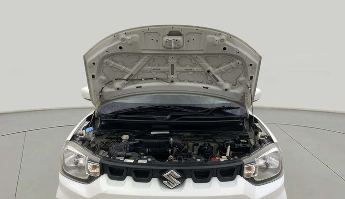 2020 Maruti S PRESSO VXI+, Petrol, Manual, 23,505 km, Open Bonet