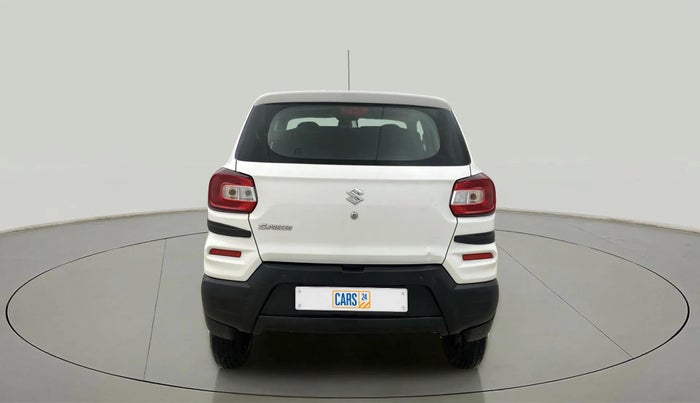2020 Maruti S PRESSO VXI+, Petrol, Manual, 23,505 km, Back/Rear