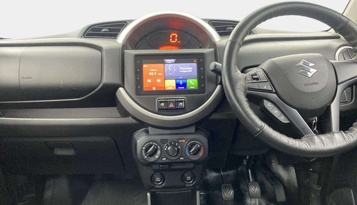 2020 Maruti S PRESSO VXI+, Petrol, Manual, 23,505 km, Air Conditioner