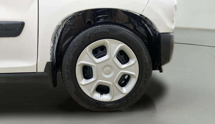 2020 Maruti S PRESSO VXI+, Petrol, Manual, 23,505 km, Right Front Wheel