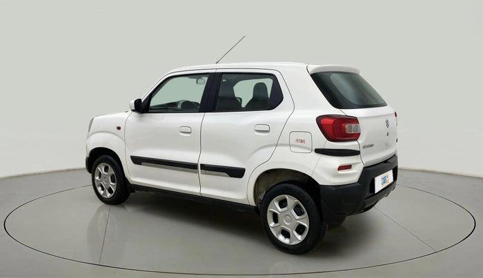 2020 Maruti S PRESSO VXI+, Petrol, Manual, 23,505 km, Left Back Diagonal