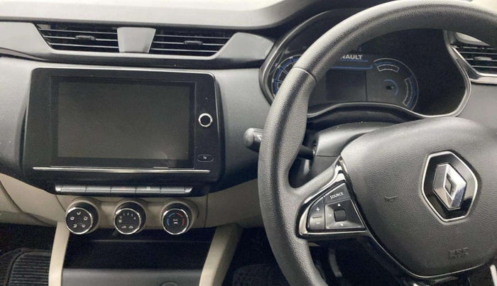 2022 Renault TRIBER RXT AMT, Petrol, Automatic, 16,104 km, Air Conditioner