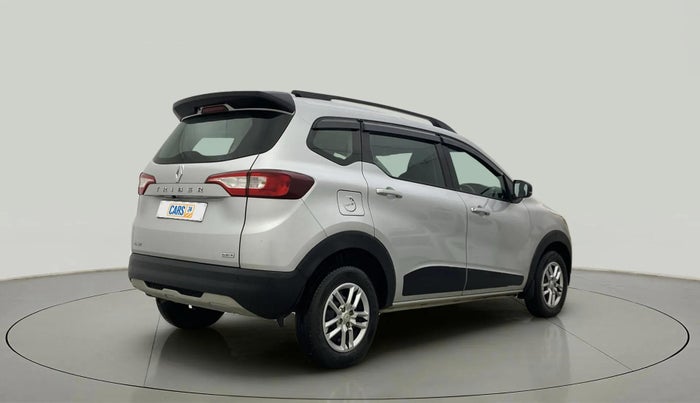 2022 Renault TRIBER RXT AMT, Petrol, Automatic, 16,104 km, Right Back Diagonal