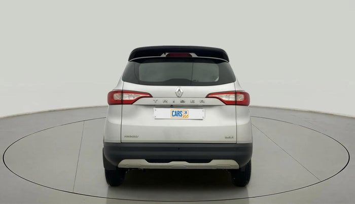 2022 Renault TRIBER RXT AMT, Petrol, Automatic, 16,104 km, Back/Rear