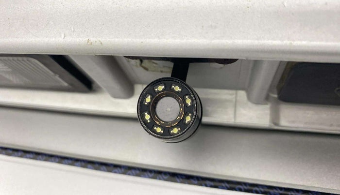 2022 Renault TRIBER RXT AMT, Petrol, Automatic, 16,104 km, Parking Camera