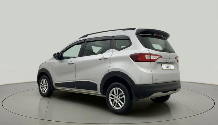 2022 Renault TRIBER RXT AMT, Petrol, Automatic, 16,104 km, Left Back Diagonal