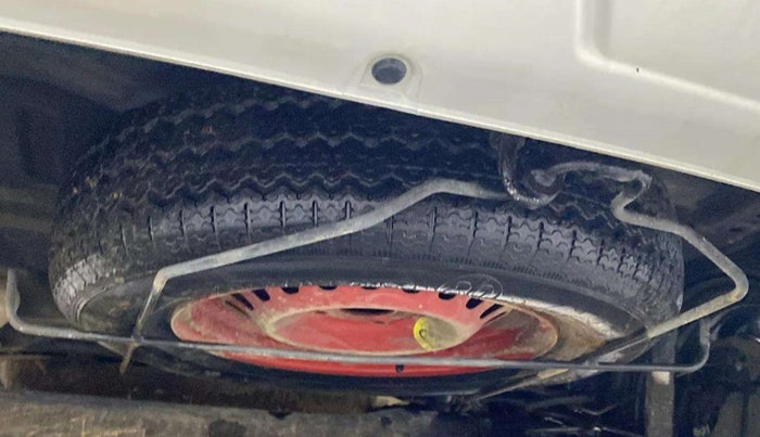 2022 Renault TRIBER RXT AMT, Petrol, Automatic, 16,104 km, Spare Tyre