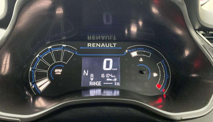 2022 Renault TRIBER RXT AMT, Petrol, Automatic, 16,104 km, Odometer Image