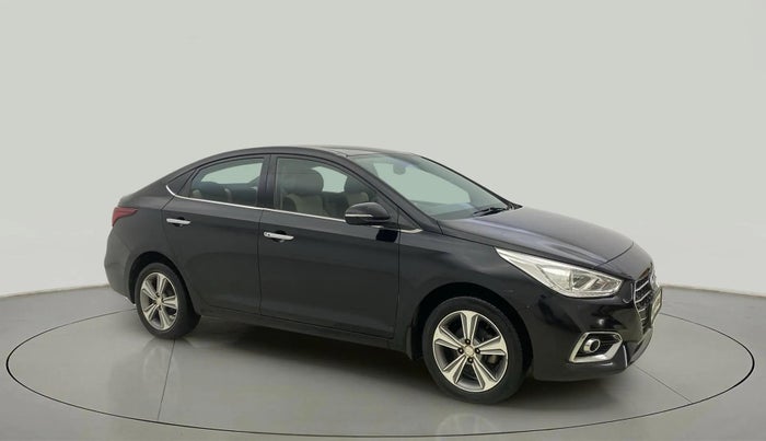2018 Hyundai Verna 1.6 VTVT SX, Petrol, Manual, 29,835 km, Right Front Diagonal