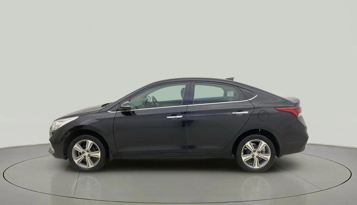 2018 Hyundai Verna 1.6 VTVT SX, Petrol, Manual, 29,835 km, Left Side