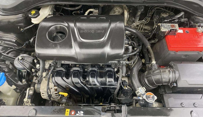 2018 Hyundai Verna 1.6 VTVT SX, Petrol, Manual, 29,835 km, Engine View