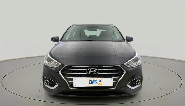 2018 Hyundai Verna 1.6 VTVT SX, Petrol, Manual, 29,835 km, Front