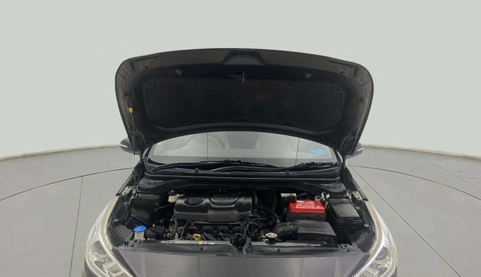 2018 Hyundai Verna 1.6 VTVT SX, Petrol, Manual, 29,835 km, Open Bonet