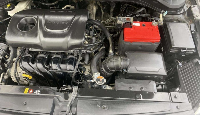 2018 Hyundai Verna 1.6 VTVT SX, Petrol, Manual, 29,835 km, Engine View - Left