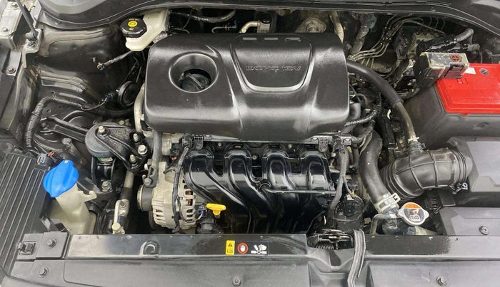 2018 Hyundai Verna 1.6 VTVT SX, Petrol, Manual, 29,835 km, Engine View - Right