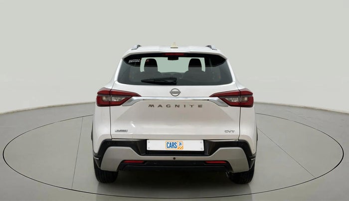 2021 Nissan MAGNITE XL TURBO CVT, Petrol, Automatic, 44,917 km, Back/Rear