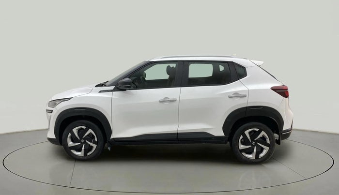 2021 Nissan MAGNITE XL TURBO CVT, Petrol, Automatic, 44,917 km, Left Side