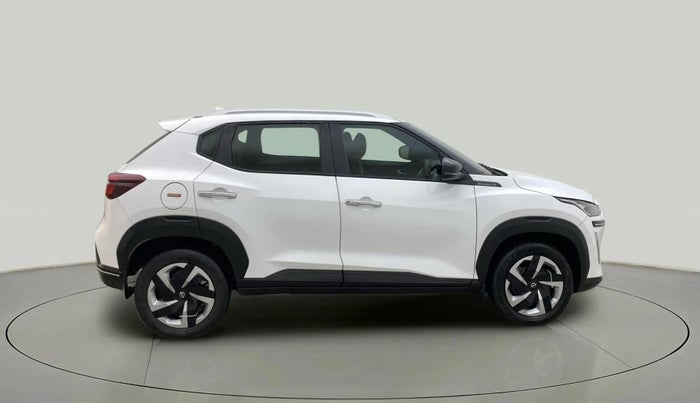 2021 Nissan MAGNITE XL TURBO CVT, Petrol, Automatic, 44,917 km, Right Side View