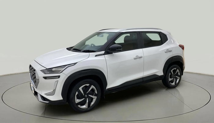 2021 Nissan MAGNITE XL TURBO CVT, Petrol, Automatic, 44,917 km, Left Front Diagonal