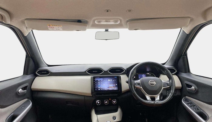 2021 Nissan MAGNITE XL TURBO CVT, Petrol, Automatic, 44,917 km, Dashboard