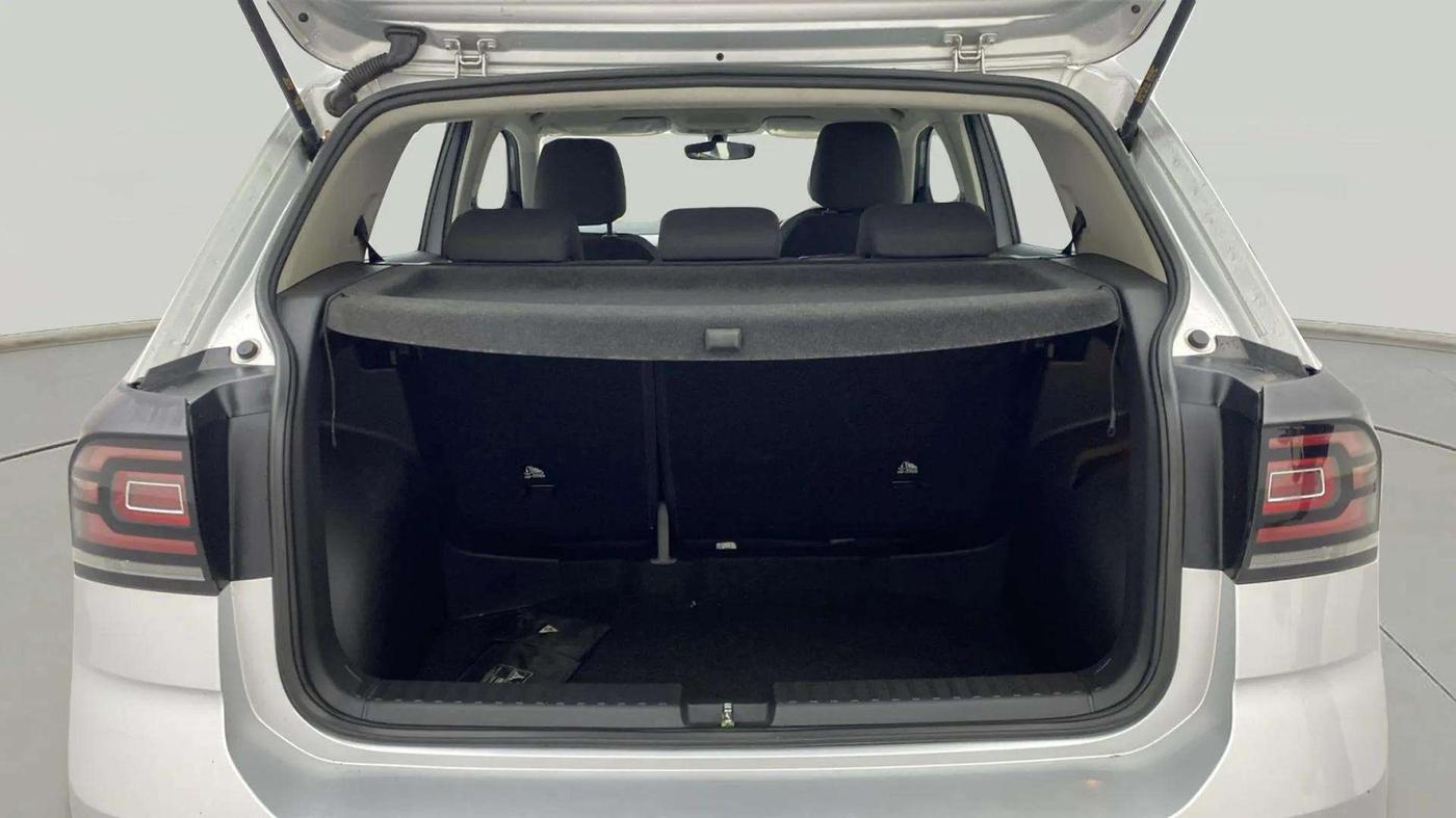 2022 Volkswagen TAIGUN GT PLUS 1.5 TSI DSG, Petrol, Automatic, 78,997 km, Boot Open Zoomed View