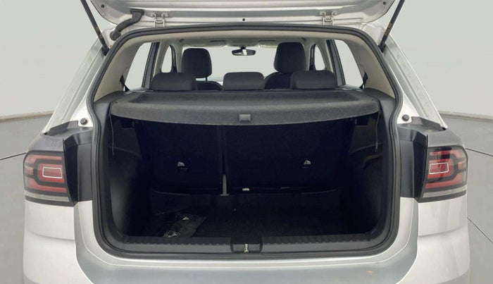 2022 Volkswagen TAIGUN GT PLUS 1.5 TSI DSG, Petrol, Automatic, 78,615 km, Boot Open Zoomed View