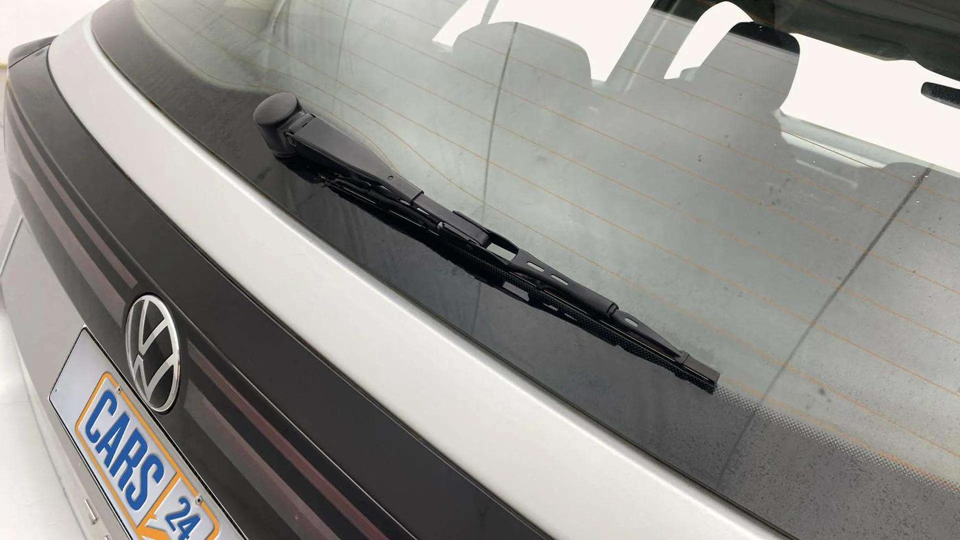 2022 Volkswagen TAIGUN GT PLUS 1.5 TSI DSG, Petrol, Automatic, 78,997 km, Rear Wiper