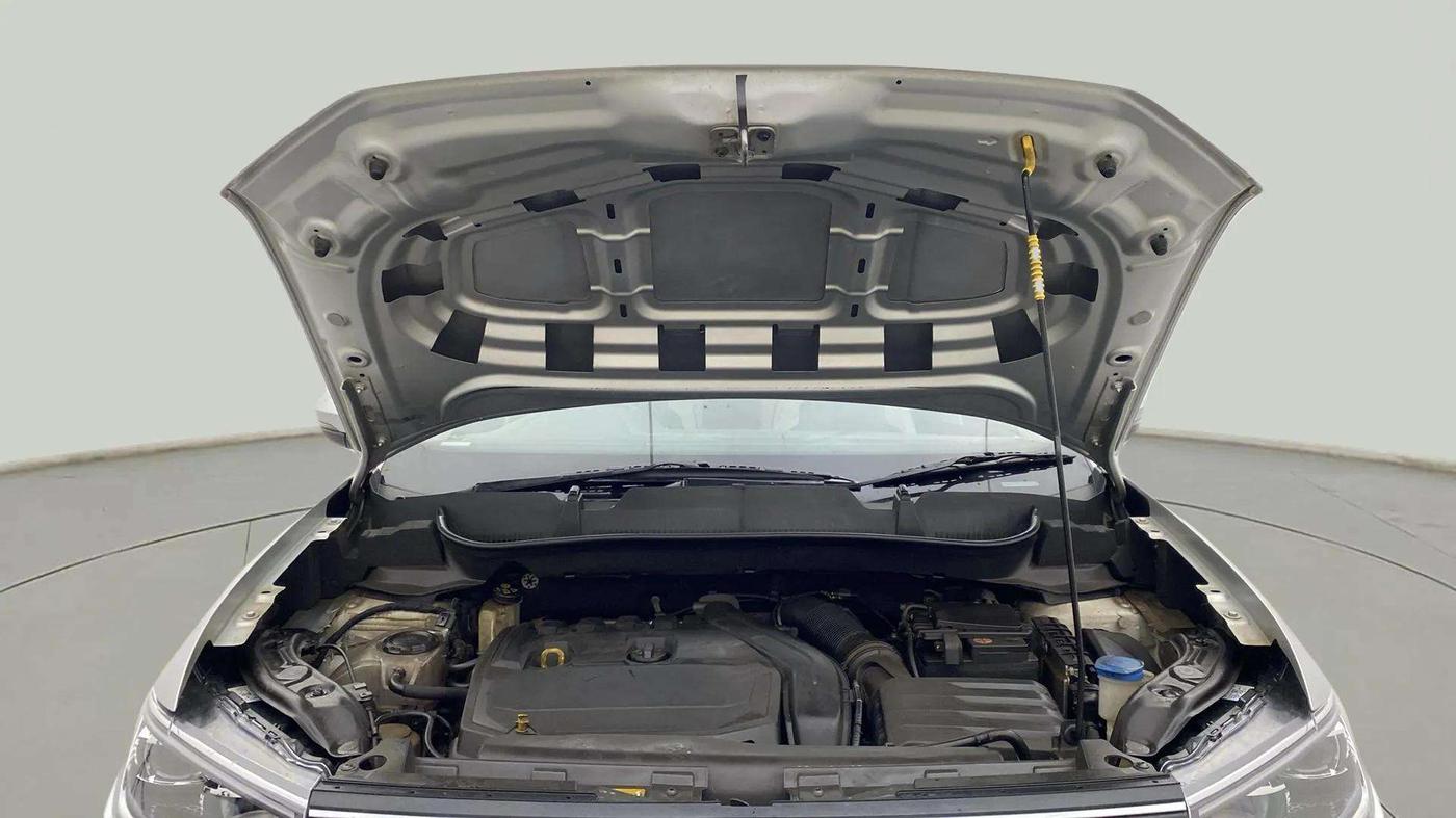 2022 Volkswagen TAIGUN GT PLUS 1.5 TSI DSG, Petrol, Automatic, 78,997 km, Open Bonet
