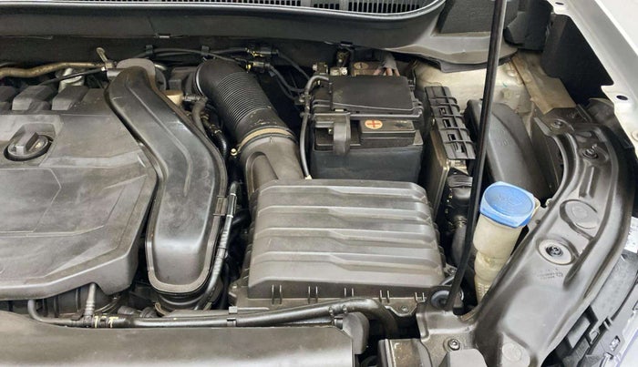2022 Volkswagen TAIGUN GT PLUS 1.5 TSI DSG, Petrol, Automatic, 78,615 km, Engine View - Left